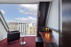 Suite, 1 King Bed with Sofa bed | Minibar, in-room safe, desk, blackout curtains - ARCOTEL Velvet Berlin (Berlin)