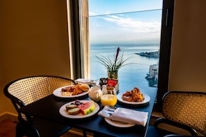 Executive lounge