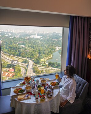 View from room