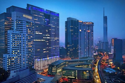 Le Méridien Kuala Lumpur