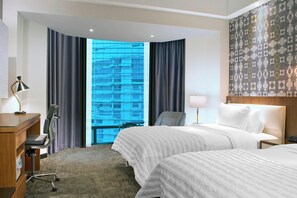 1 bedroom, premium bedding, pillow-top beds, minibar