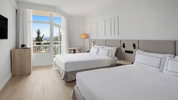 Grand Premium Room (2+2) | Kameruitzicht