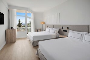 Vistas desde la habitación