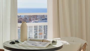Vista desde la habitación