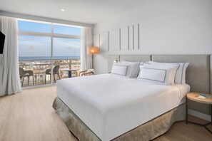 1 bedroom, minibar, soundproofing, free cots/infant beds