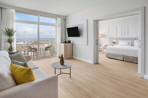 Minibar, chambres insonorisées, lits bébé (gratuits), Wi-Fi gratuit