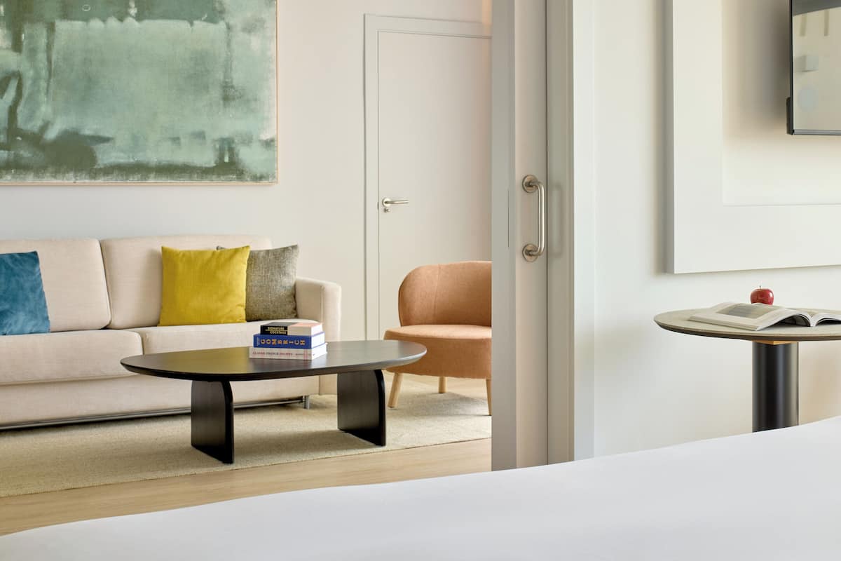 Junior Suite Sea View