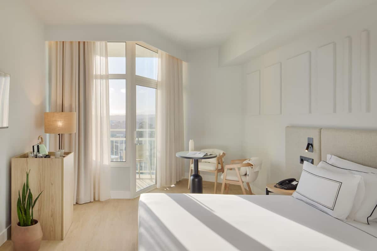 Minibar, insonorización, cunas gratuitas y wifi gratis