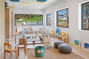 Children's area
