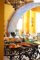 Desayuno a la carta diario (EUR 10 por persona)