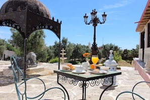 Terassi/patio