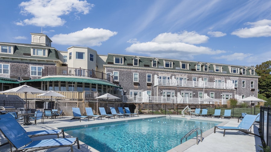 Club Wyndham Bay Voyage Inn