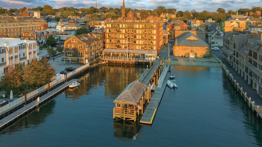Club Wyndham Inn on the Harbor