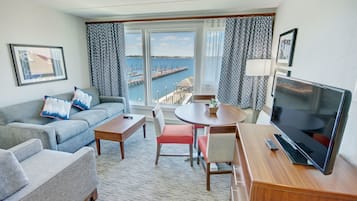 Suite Supérieure, 1 chambre | 1 chambre, fer et planche à repasser, Wi-Fi gratuit, draps fournis