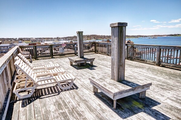 Terrasse/patio