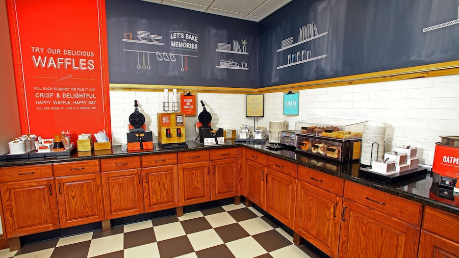 Hampton Inn & Suites Boise/Nampa at the Idaho Center