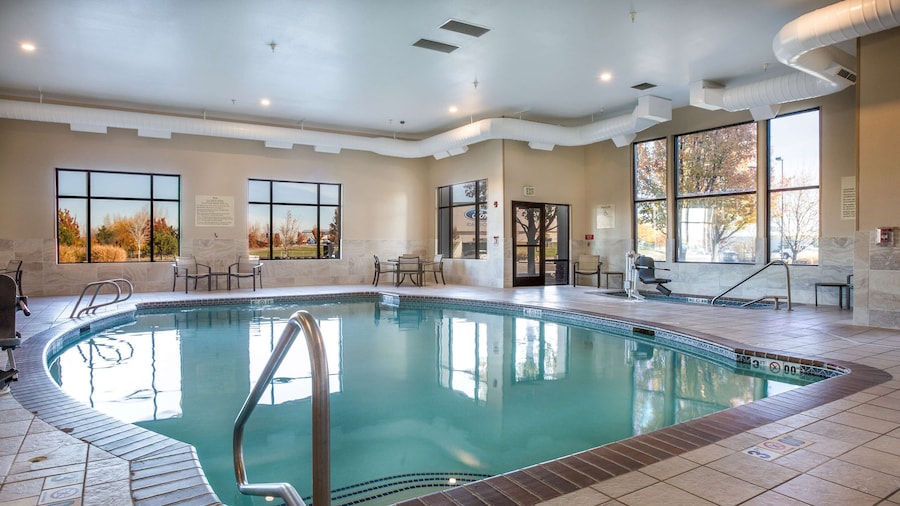Hampton Inn & Suites Boise/Nampa at the Idaho Center