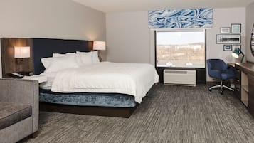 Coffres-forts dans les chambres, bureau, fer et planche Ă repasser