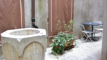 Terrassa o pati