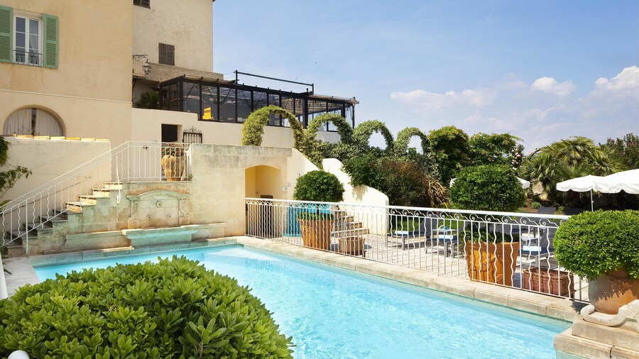 Maison BĂ©rard â hĂŽtel restaurant spa