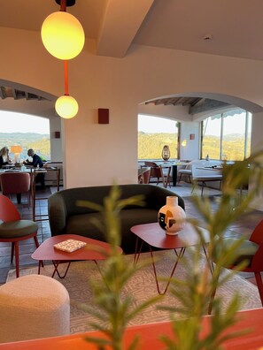 Lounge - Maison Bérard – hôtel restaurant spa (La Cadiere-d'Azur)