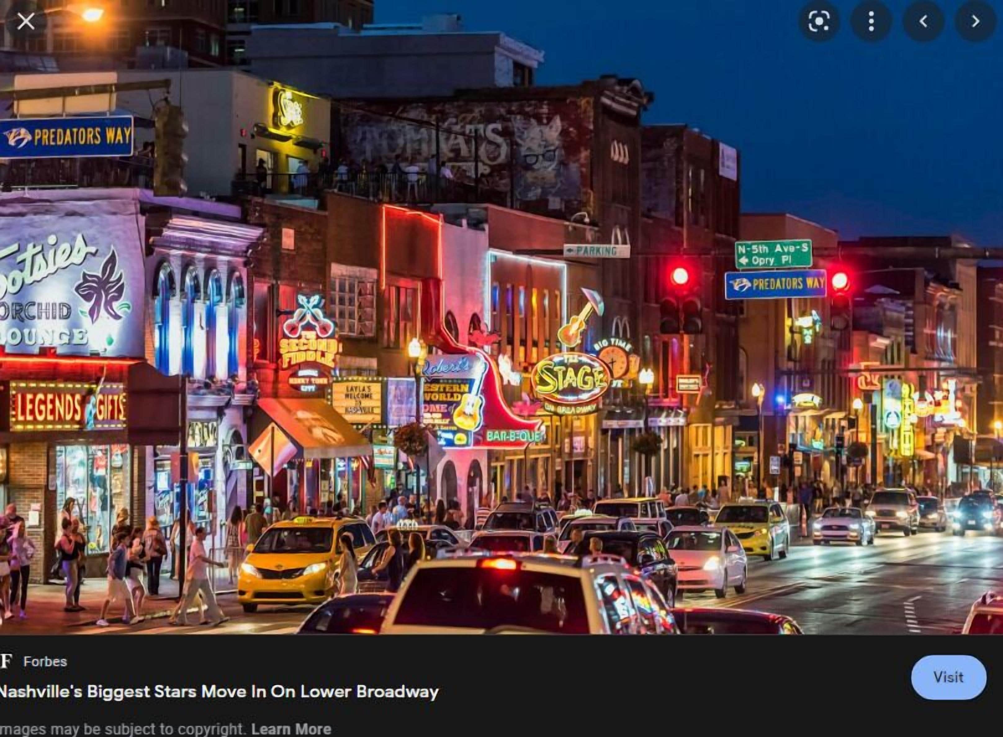 Photo - Comfort Inn Downtown Nashville - Music City Center