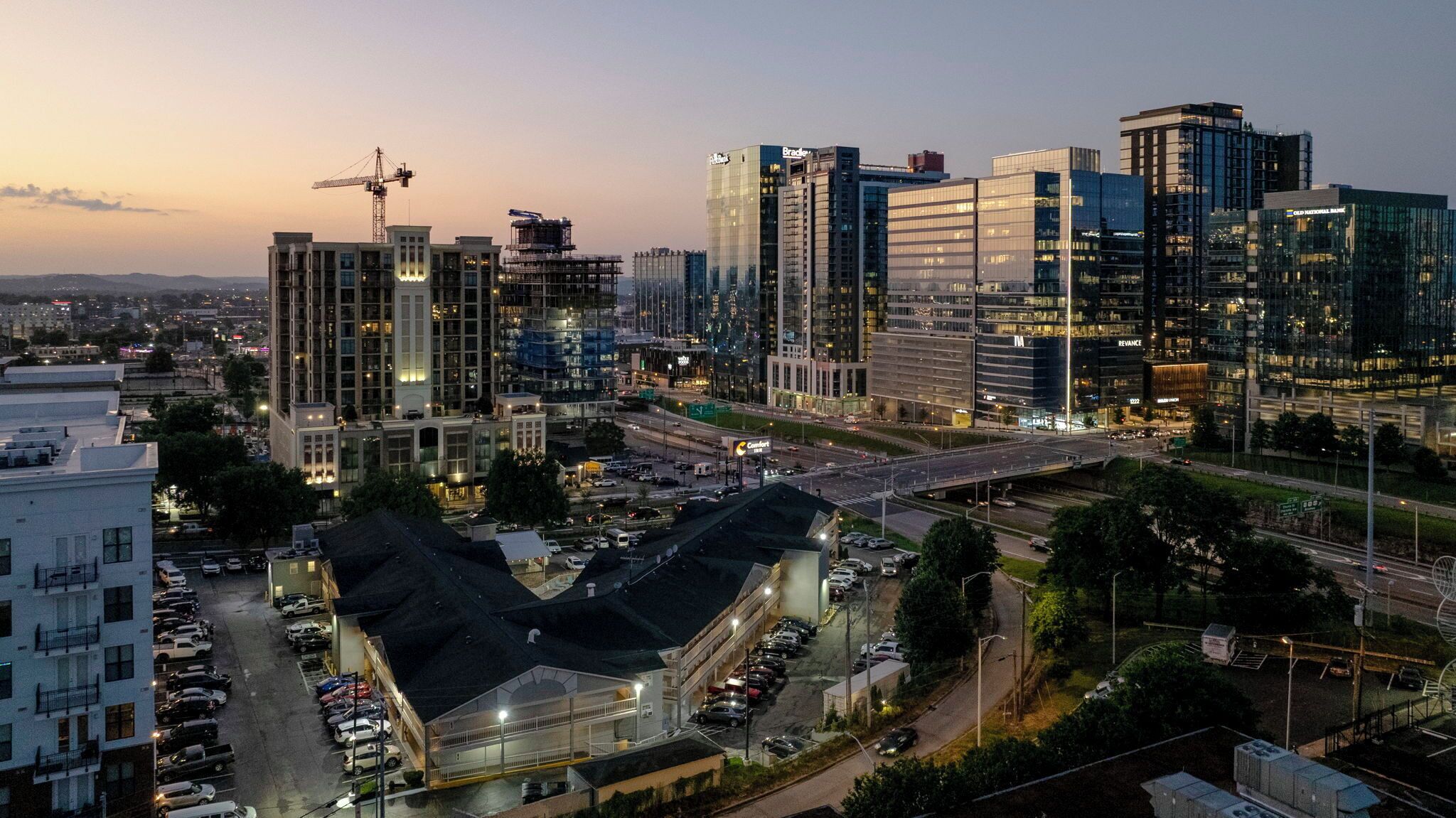 Photo - Comfort Inn Downtown Nashville - Music City Center