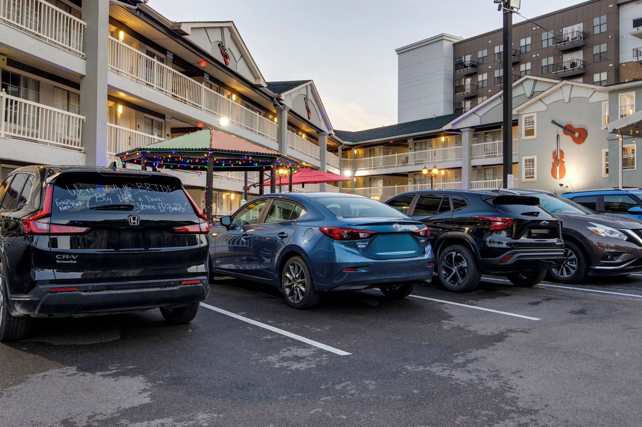 Photo - Comfort Inn Downtown Nashville - Music City Center