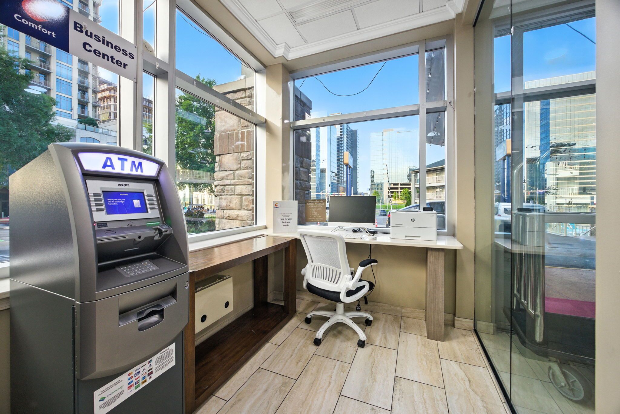 Photo - Comfort Inn Downtown Nashville - Music City Center