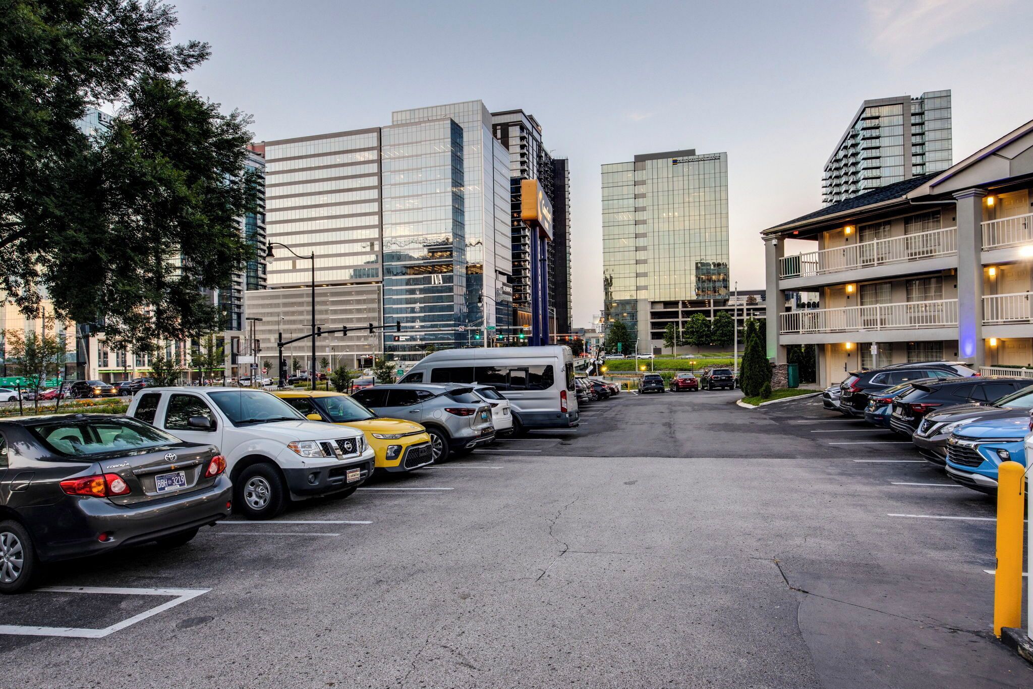 Photo - Comfort Inn Downtown Nashville - Music City Center