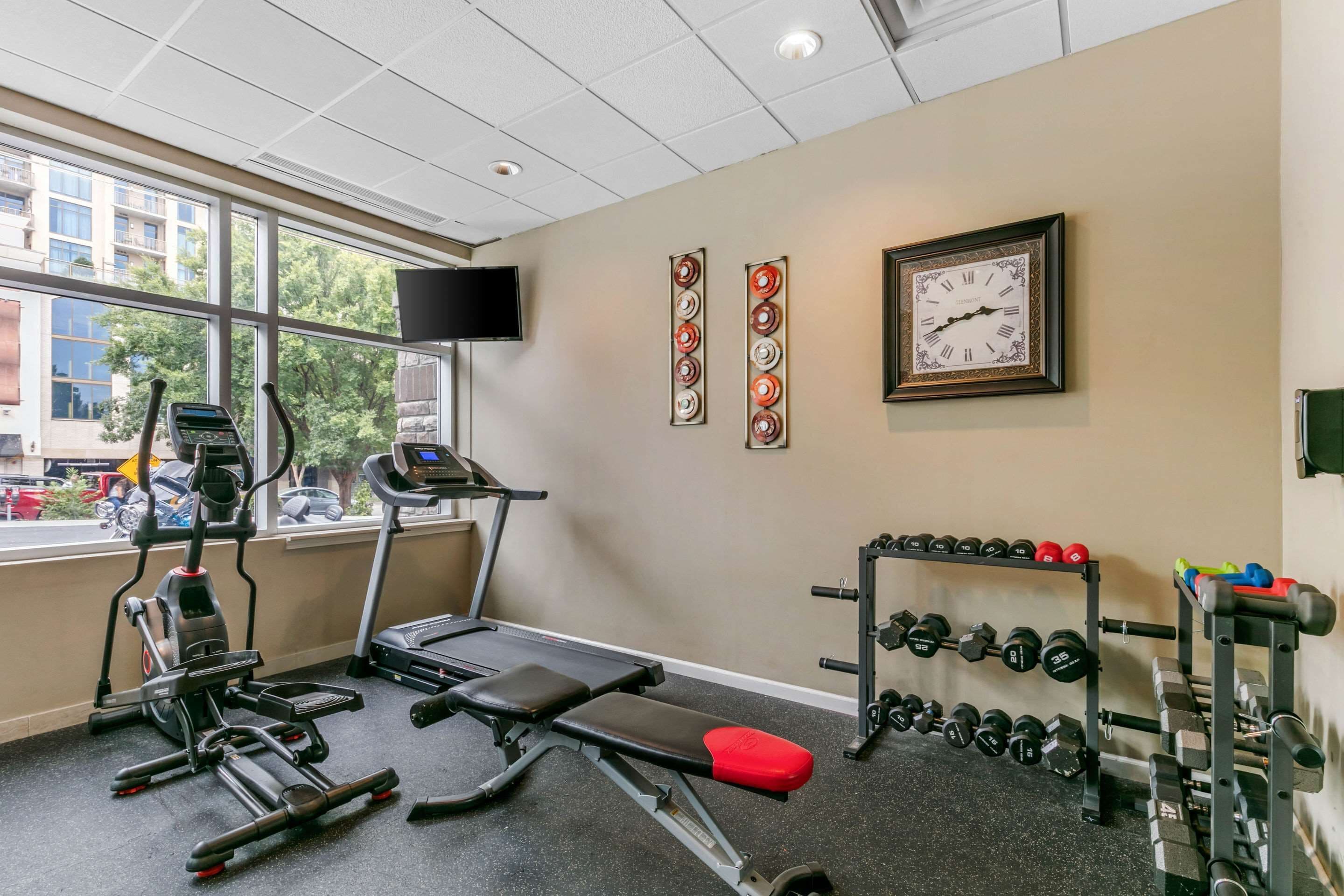 Photo - Comfort Inn Downtown Nashville - Music City Center