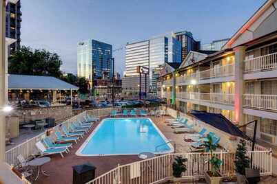 Comfort Inn Downtown Nashville - Music City Center