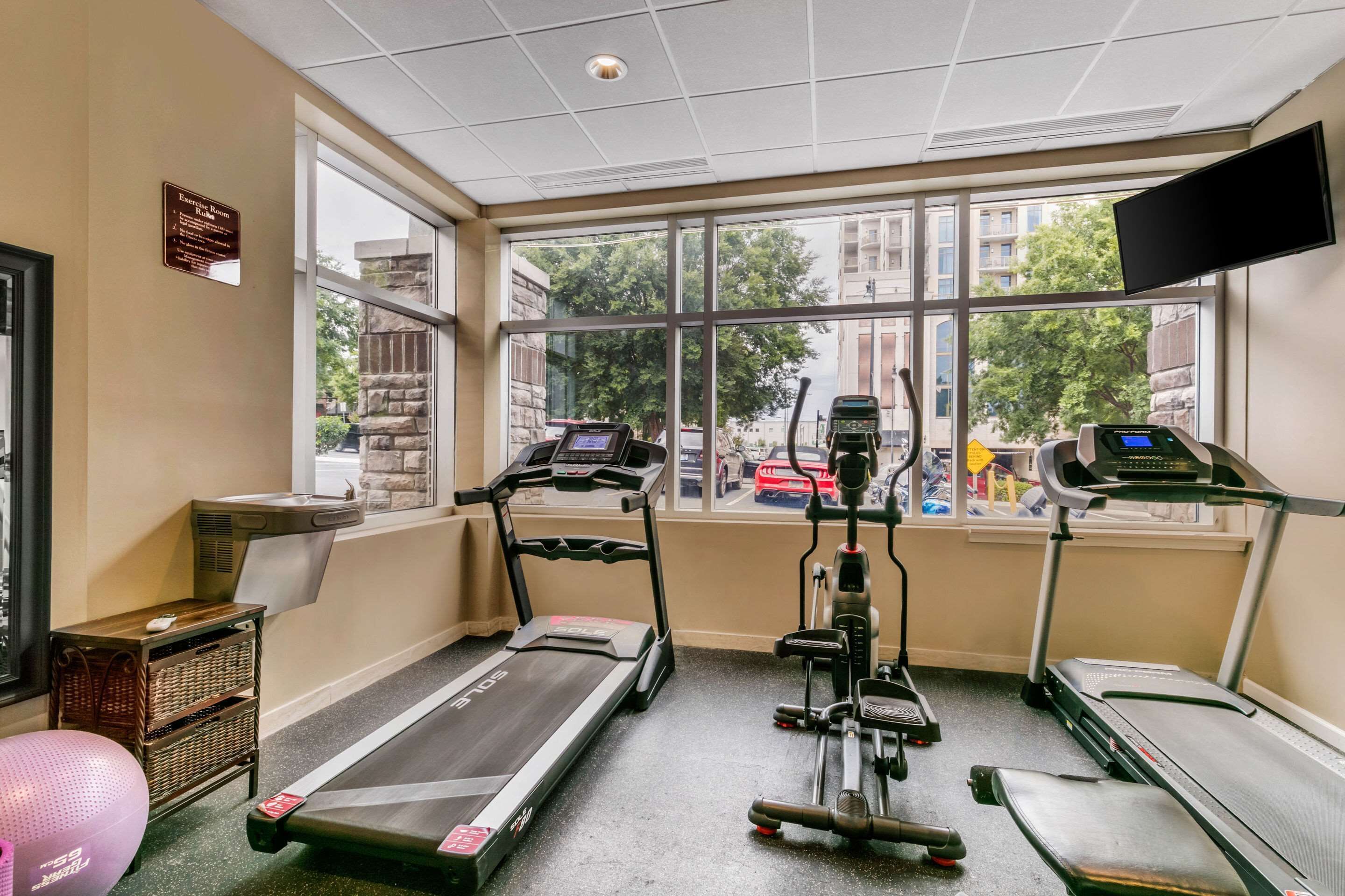 Photo - Comfort Inn Downtown Nashville - Music City Center