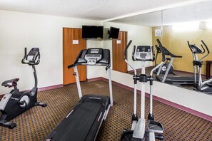 Fitness facility - Rodeway Inn & Suites Carrollton (Carrollton)