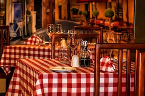 Dining - Radisson Hotel Santo Domingo (Santo Domingo)