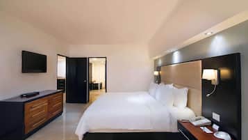 Svit - 1 sovrum - icke-rökare | Allergitestade sängkläder, duntäcken och bäddmadrasser