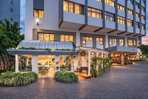 Radisson Hotel Santo Domingo