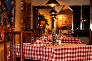 Dining - Radisson Hotel Santo Domingo (Santo Domingo)