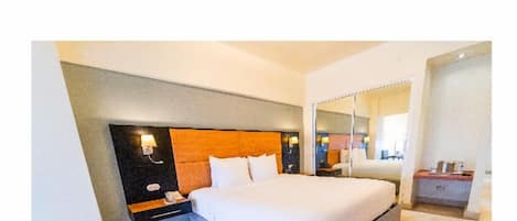 1 slaapkamer, hypoallergeen beddengoed, donzen dekbedden