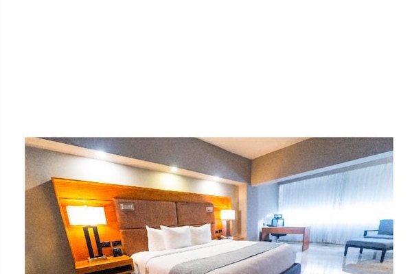 1 habitación, ropa de cama hipoalergénica y cubrecamas