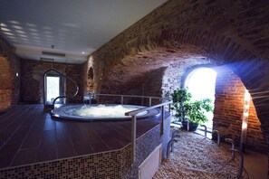 Turkish bath