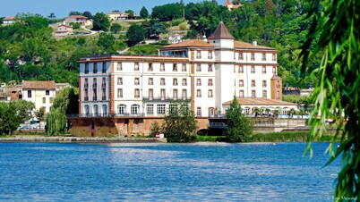 le Moulin De Moissac Hotel & Spa