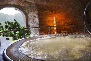 Turkish bath