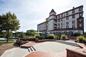 Eingangsbereich