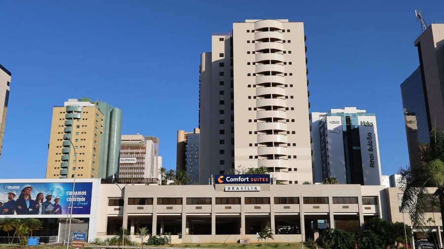 Comfort Suites Brasilia