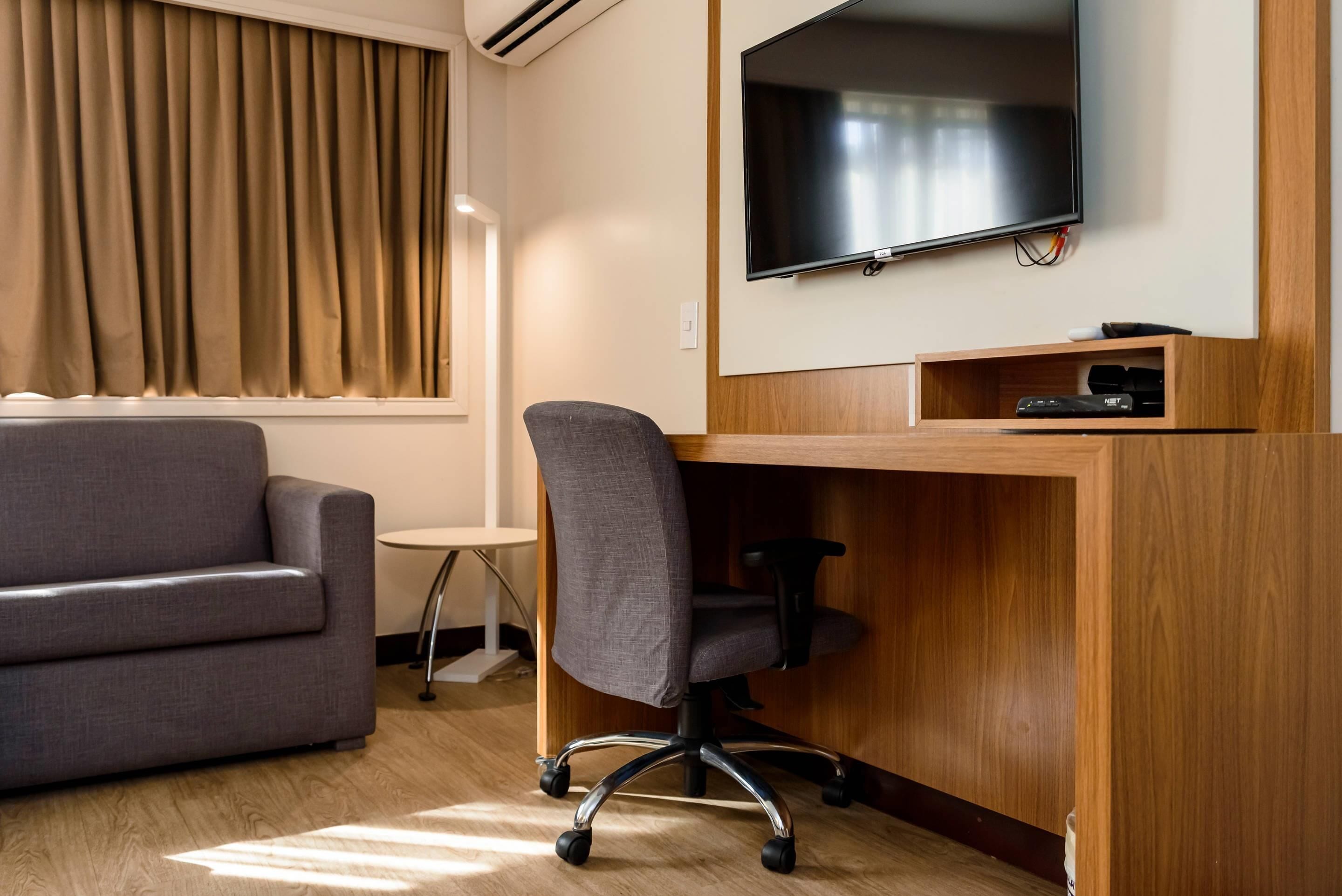 Foto - Comfort Suites Brasília