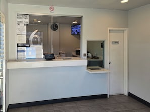 Recepción