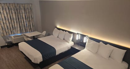 Motel 6 Los Angeles, CA - Downtown