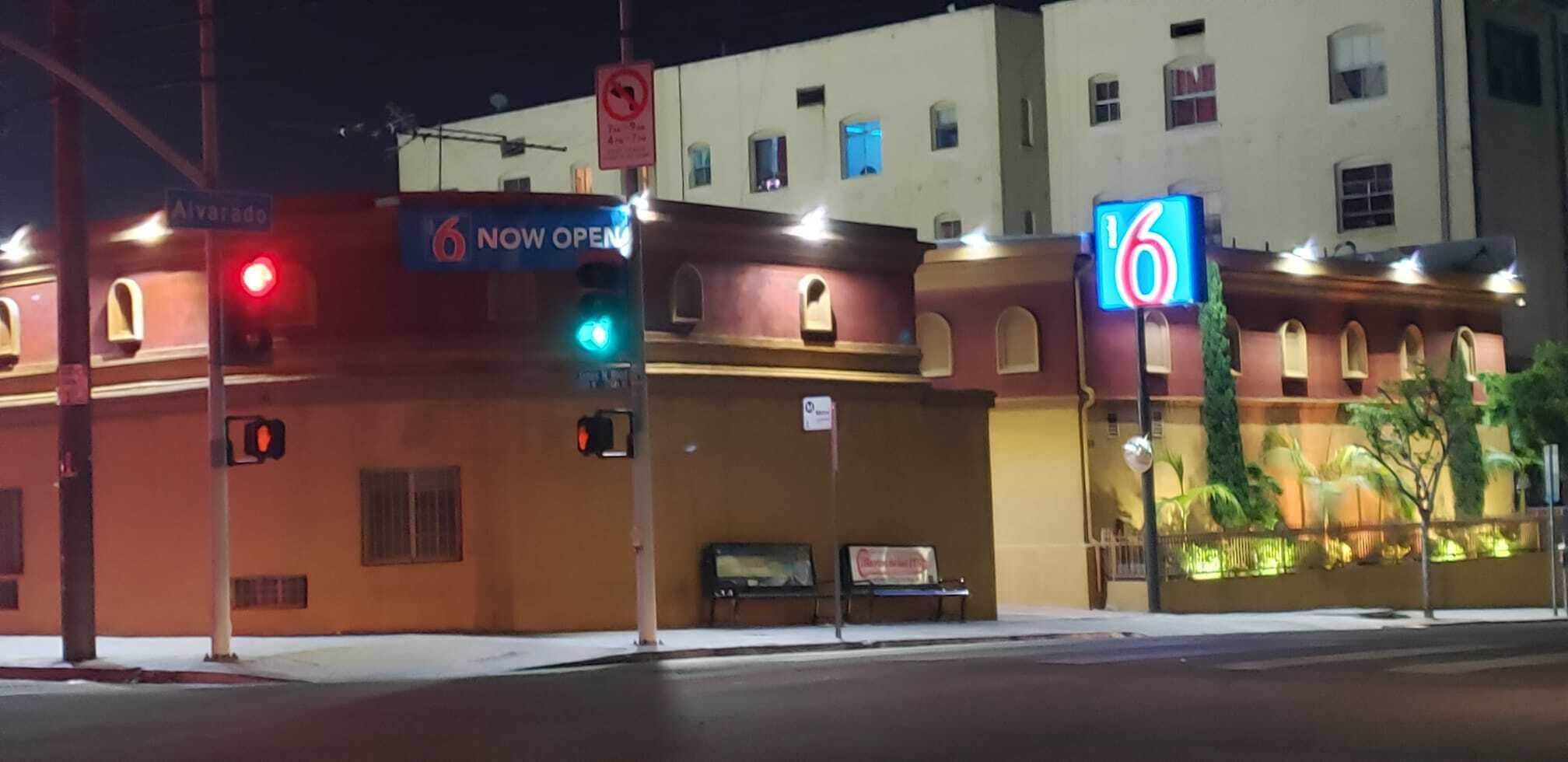 Foto - Motel 6 Los Angeles, CA - Downtown