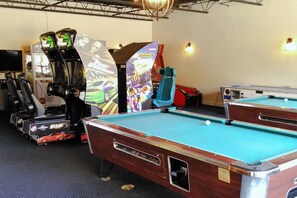 Property amenity